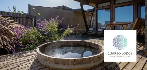 Cuarzo Lodge, viajes con descuento