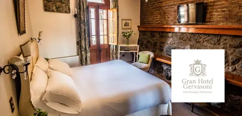 Hotel Gervasoni, viajes con descuento