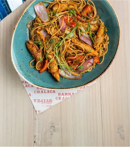 Barra Chalaca, restaurantes con descuento