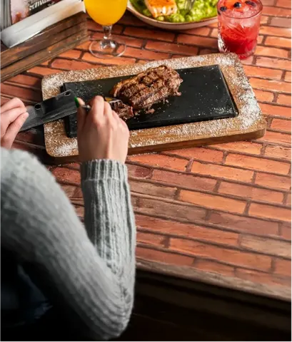 Muu grill, restaurantes con descuento