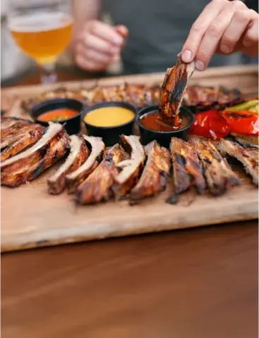Paris texas, restaurantes con descuento