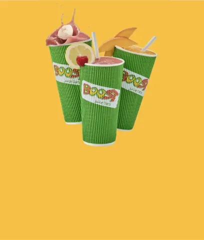 Boost, cafeterías con descuento