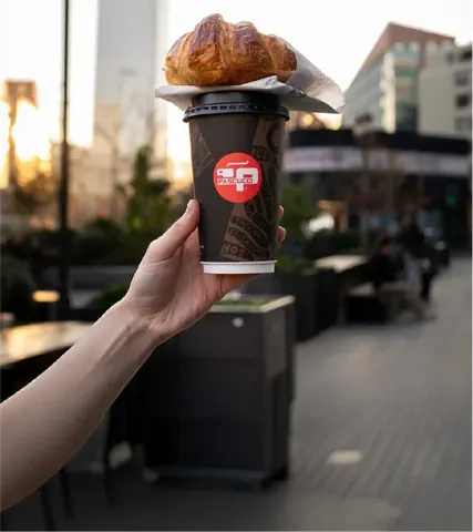 Caffe Pascucci, cafeterías con descuento