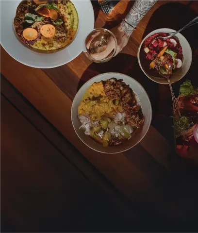 Casaluz, restaurantes con descuento