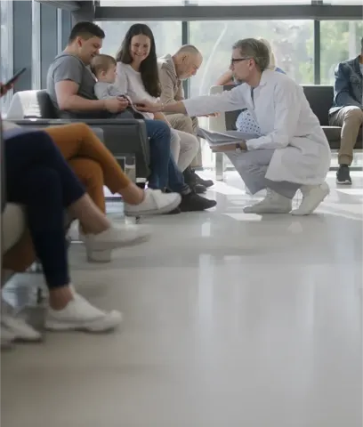 Centro de salud USS, salud con descuento