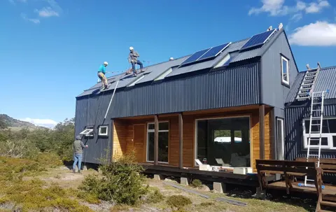 SolarBosch, hogar con descuento