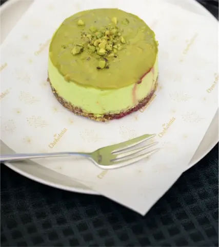 Chokolata Cafeteria, restaurantes con descuento