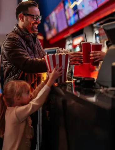 Cinemark, entretención con descuento
