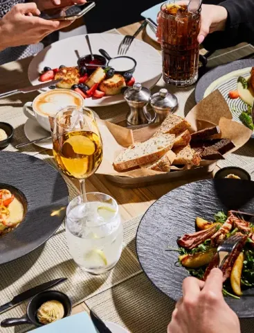 Club de restaurantes, restaurantes con descuento