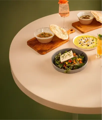 Dagan, restaurantes con descuento