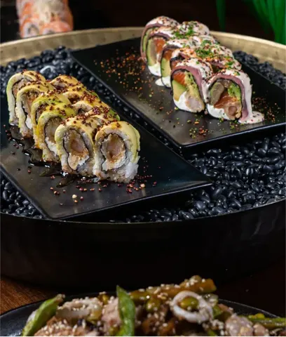 Dmng Nikkei, restaurantes con descuento
