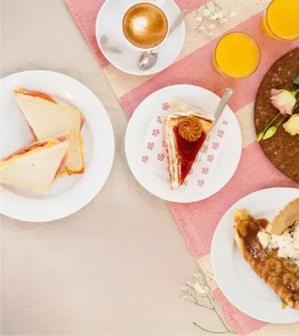 Emporio la Rosa, cafeterías con descuento
