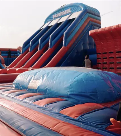 Funpark, entretención con descuento