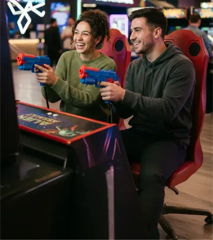 Happyland, entretención con descuento