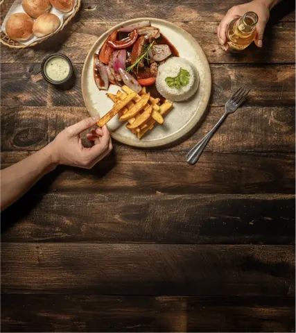 Hijo Del Sol 5ta Region, restaurantes con descuento