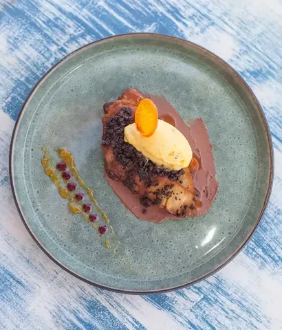 Jeró Bistro, restaurantes con descuento