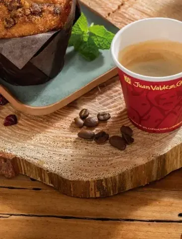 Juan Valdez, cafeterías con descuento