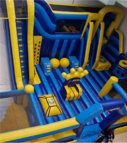 Jumpin, niños y juguetes con descuento