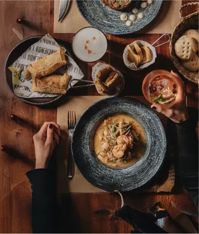La Hacienda Machali, restaurantes con descuento