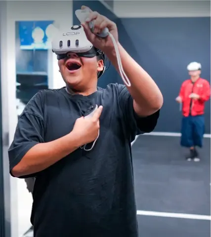 Loop Virtual Reality, entretención con descuento