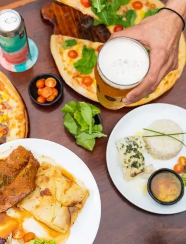 Bar Santiago, restaurantes con descuento