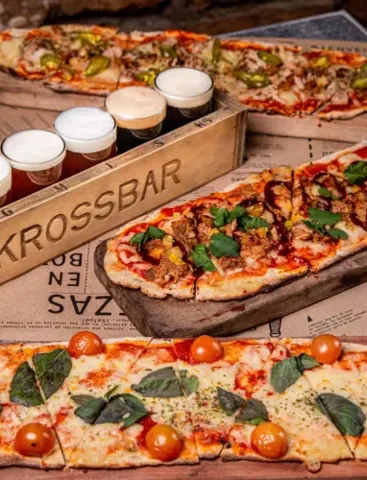 Krossbar, restaurantes con descuento