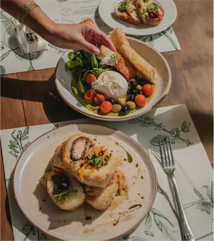Nelí, restaurantes con descuento