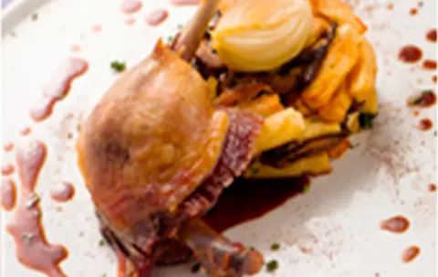 Amandine Bistró, restaurantes con descuento
