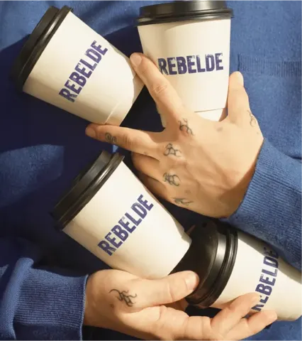 Rebelde Bakery & Coffee, restaurantes con descuento