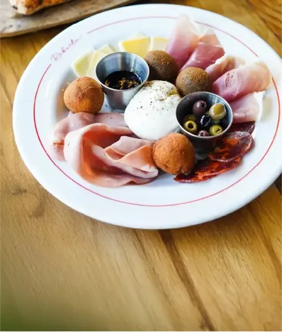 Roberta Ostería, restaurantes con descuento
