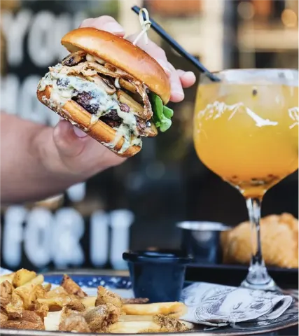 Ruta 41, restaurantes con descuento
