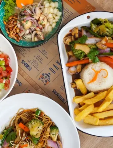 Tigre Bravo, restaurantes con descuento