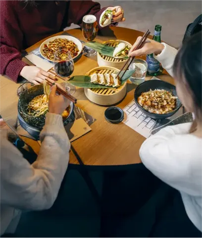 Udon, restaurantes con descuento