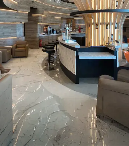 Salones vip Pacific club, belleza con descuento