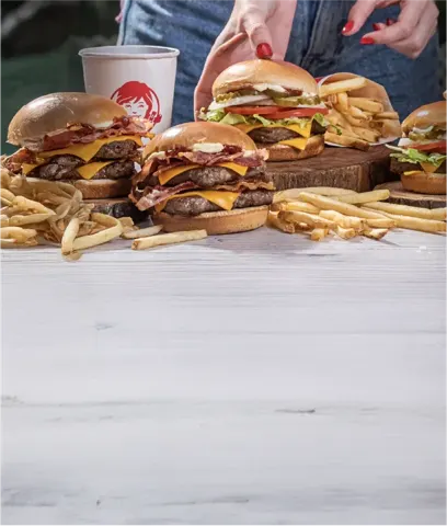 Wendys, cafeterías con descuento