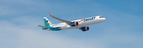 JetSmart, viajes con descuento