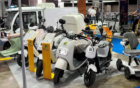 Be-electric, automotriz con descuento