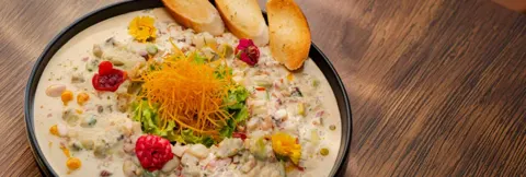 La Isla Restobar, restaurantes con descuento