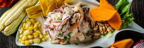 Restaurante La Fuente Peruana, restaurantes con descuento