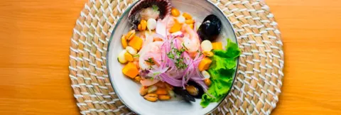 Atípico, restaurantes con descuento