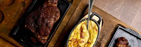 Fuegos de Raidho, restaurantes con descuento