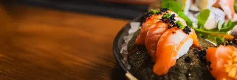 Kanpai, restaurantes con descuento