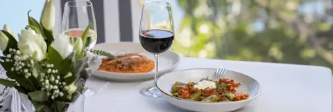 Portofino, restaurantes con descuento