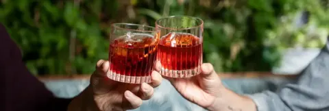 Siete Negronis, restaurantes con descuento