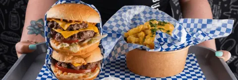 Burgery, restaurantes con descuento