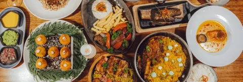 Puente del Inca, restaurantes con descuento