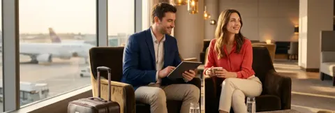 Salones Vip - Primeclass, viajes con descuento