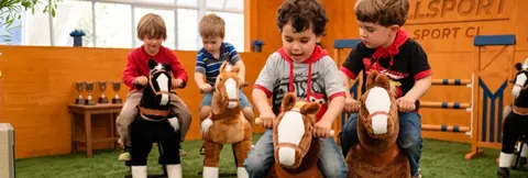 SAFARIA - Mall Sport, entretención con descuento