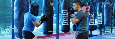 Pura Vida Boxing Club, salud con descuento