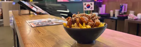 Chicken International, restaurantes con descuento
